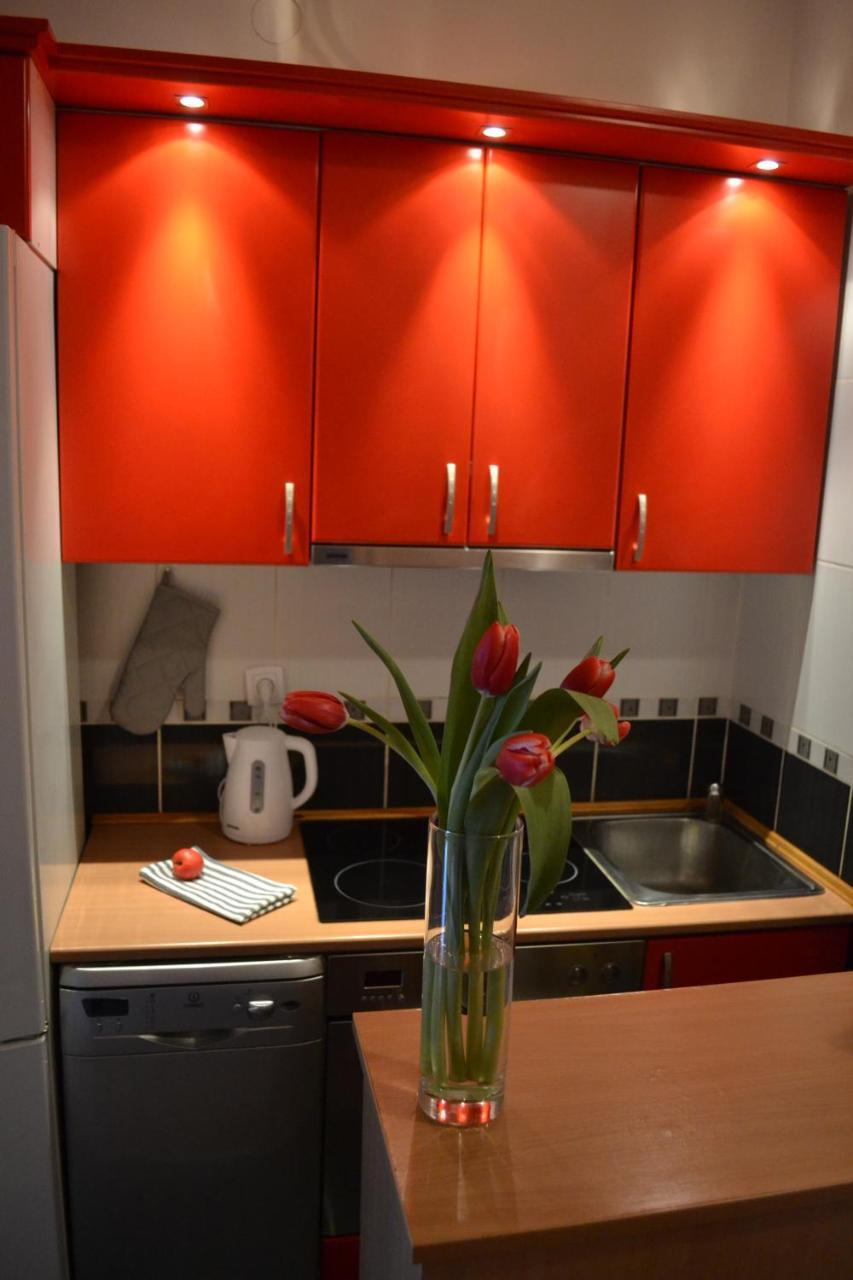 Ferienwohnung Nicola'S Novi Sad Exterior foto