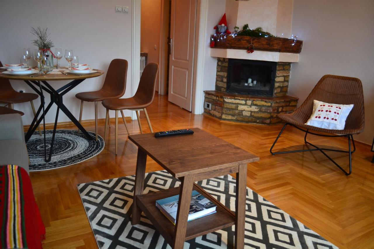Ferienwohnung Nicola'S Novi Sad Exterior foto